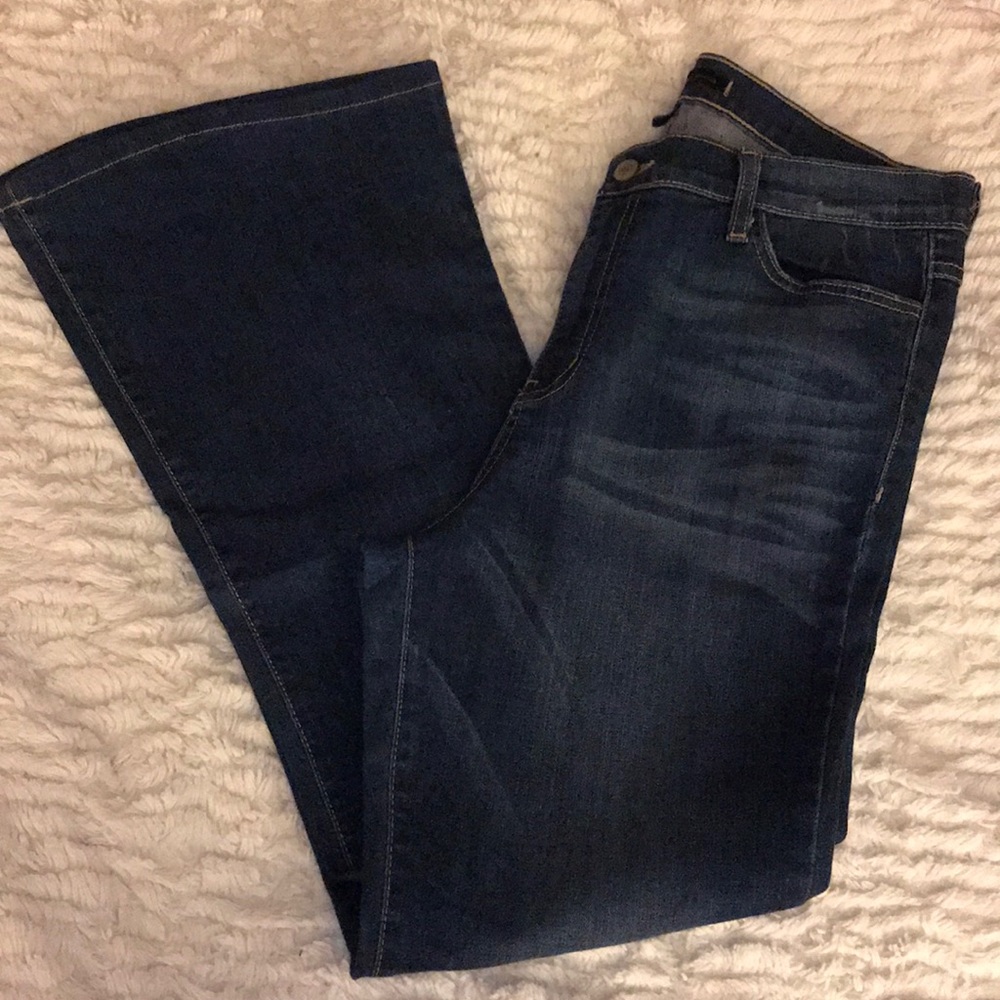Flying monkey jeans